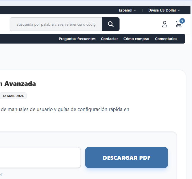 Proyecto Landing Gate